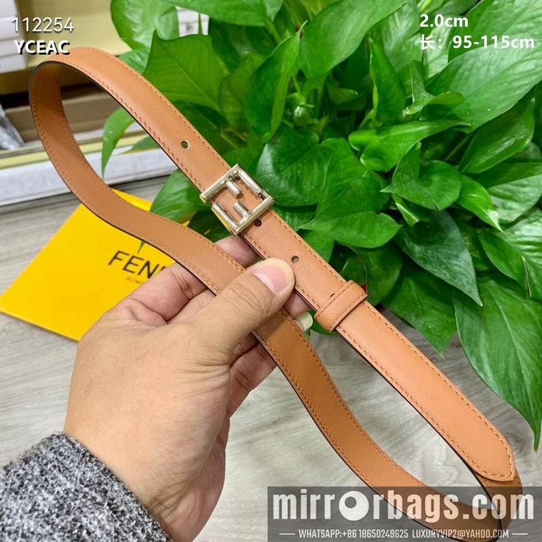 Fendi 24mmX95-110CM 8L605