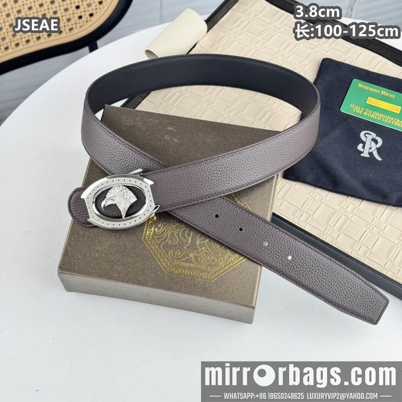 Stefano belt 38mmX100-125cm 8L16