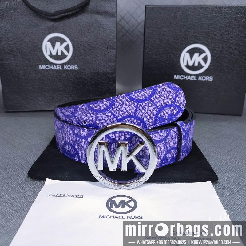 Michael Kors belt 38mmX80-125cm lb071802