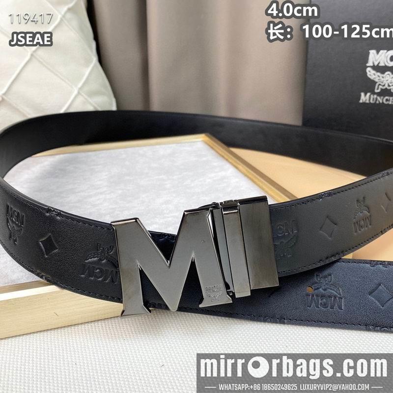 MCM belt 40mmX100-125cm 8L01