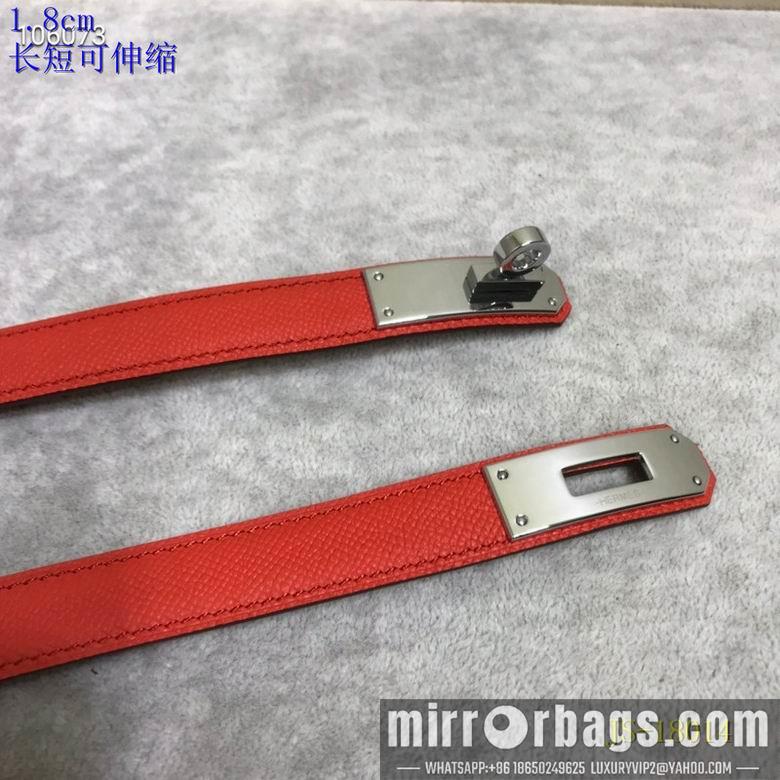 Hermes Belt 18mm 8L606