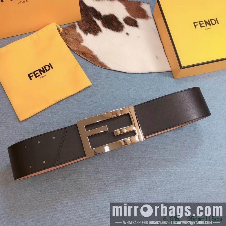 Fendi Belt 70mm 7D0522