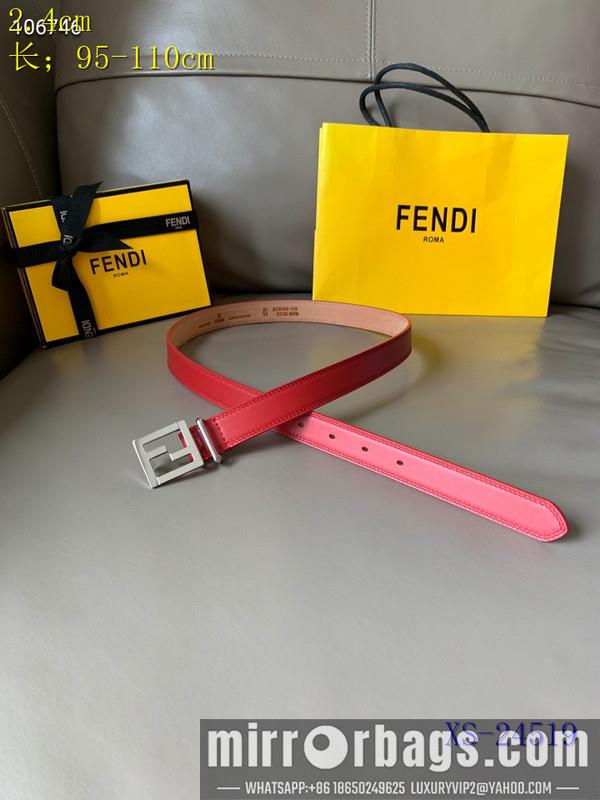 Fendi 24mmX95-110CM 8L605