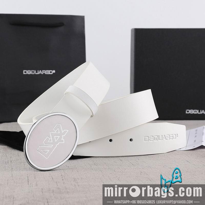 DSQ Belt 38mm lb11