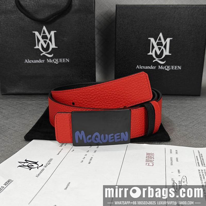 McQueen belt 38X90-125cm lb100601