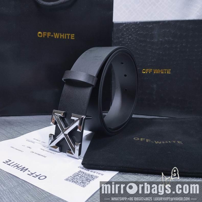 Off White 38mmX80-125cm lb081501