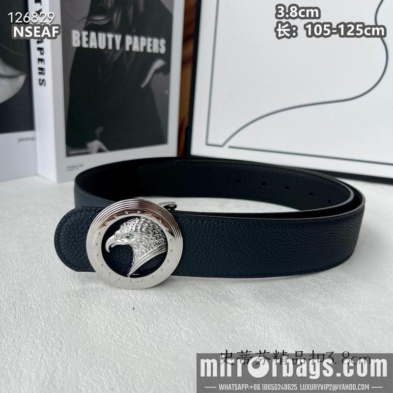 Stefano belt 38mmX105-125cm 8L10