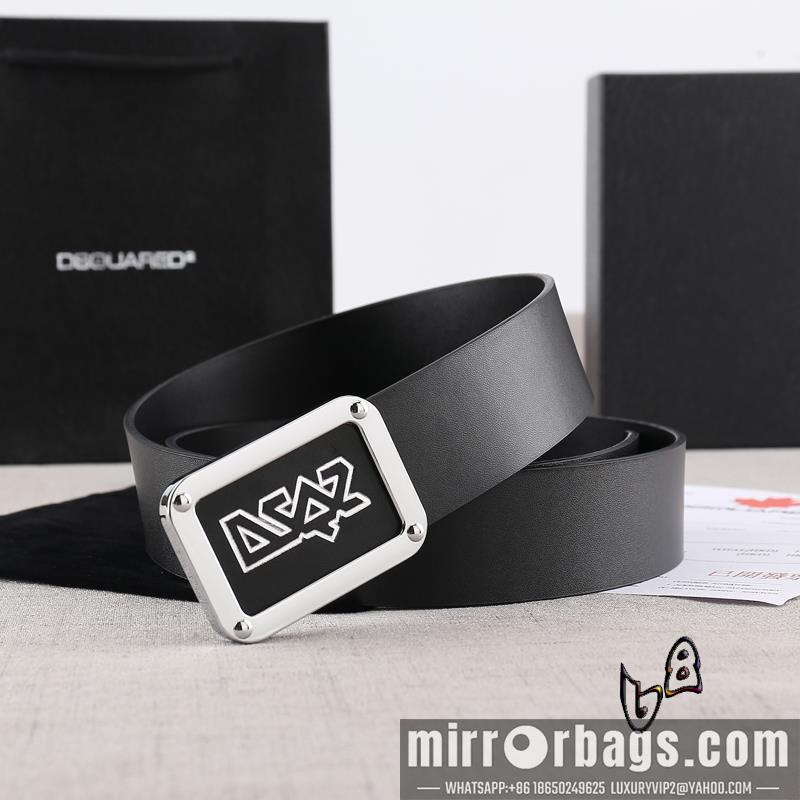 DSQ Belt 38mm lb08