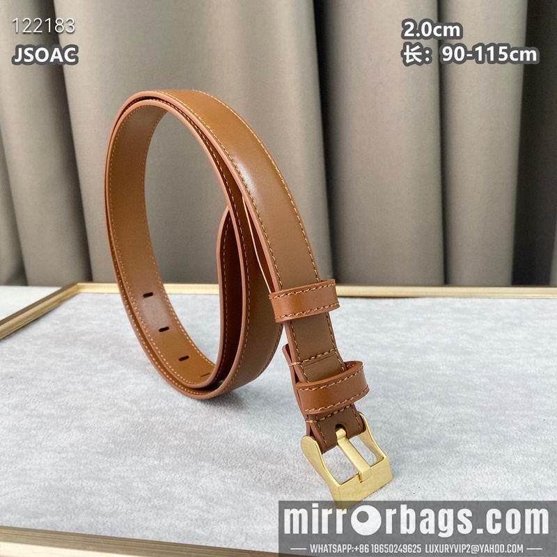 BV belt 20mmX90-115cm 8L01