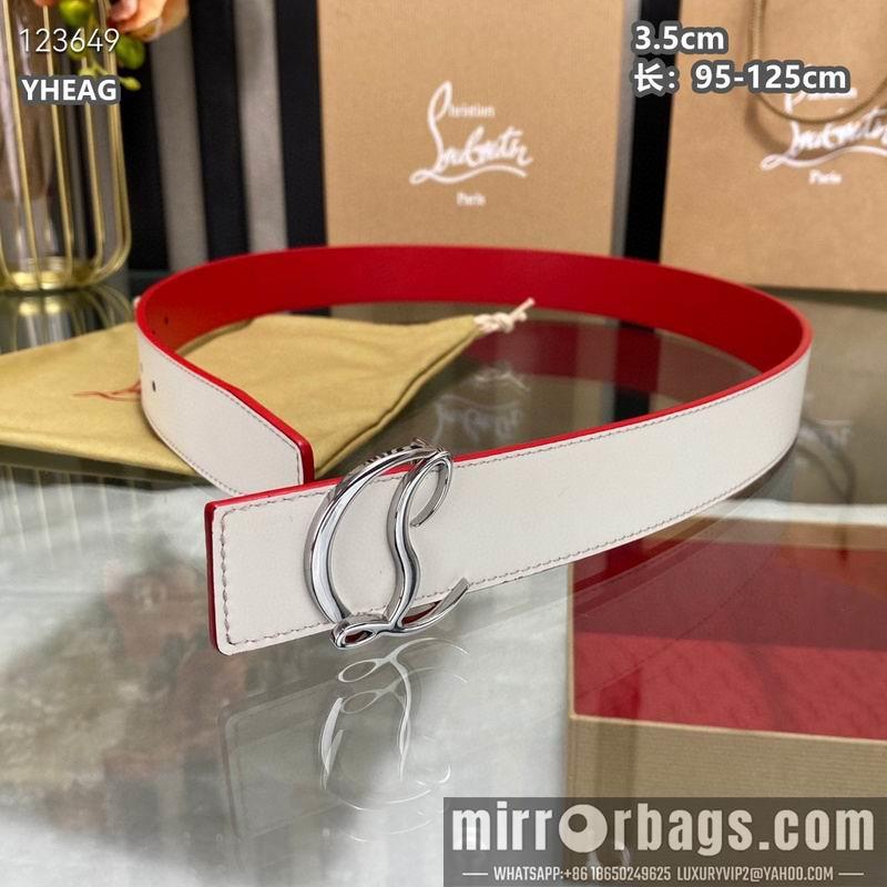 CL belt 35mmX95-125cm 8L08