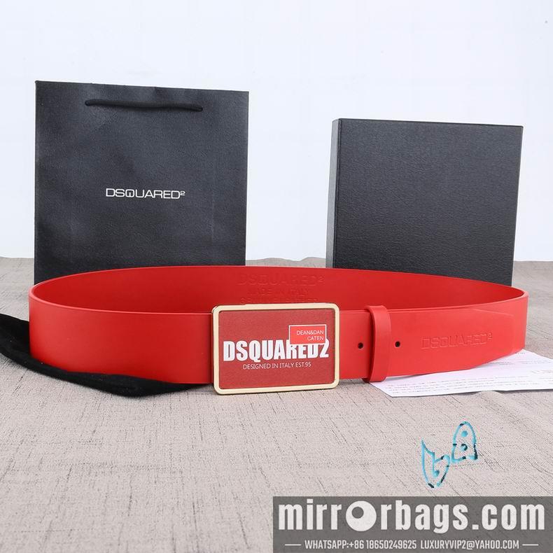 DSQ Belt 38mm lb01