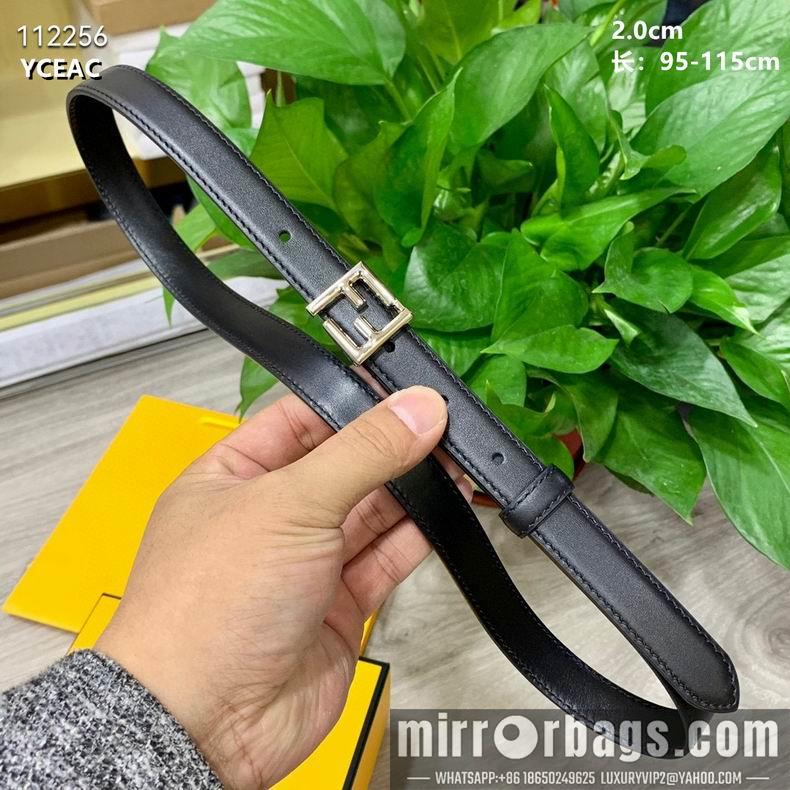 Fendi 24mmX95-110CM 8L605
