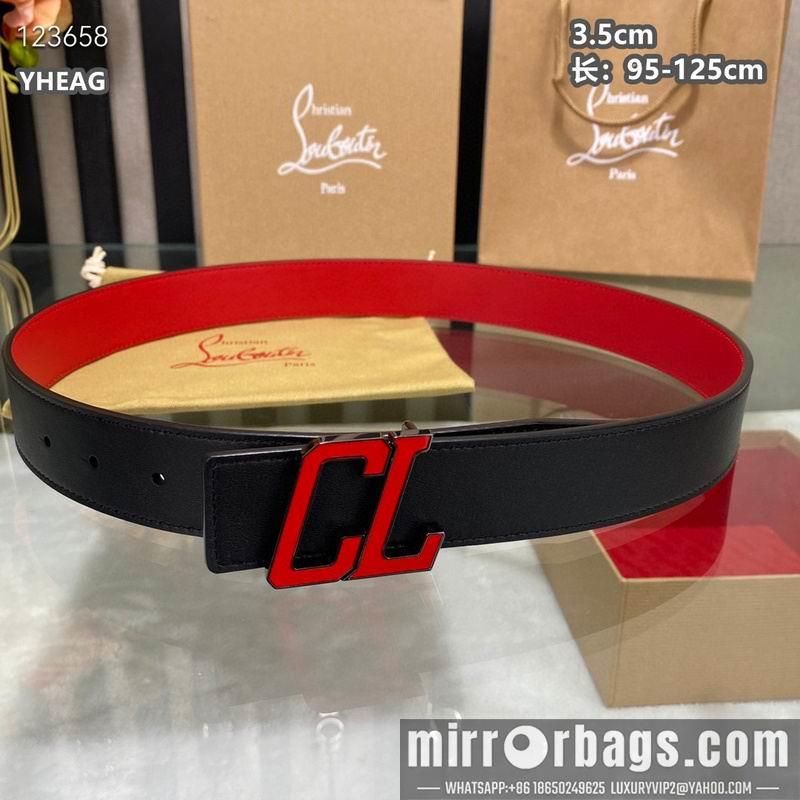 CL belt 35mmX95-125cm 8L04