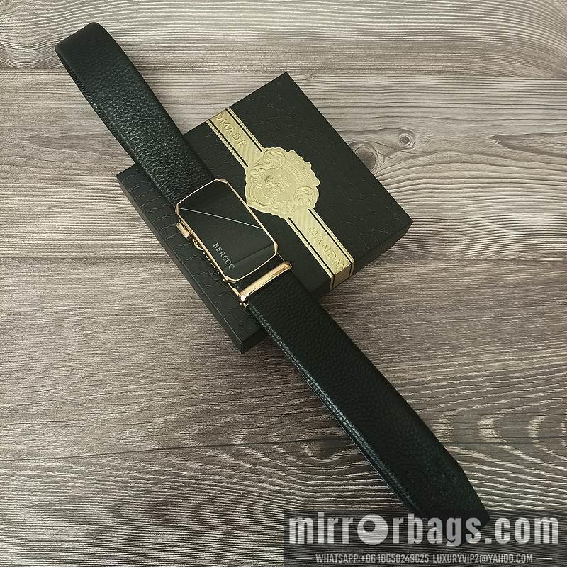 Bercoc Cucinelli belt 35mm 8L02
