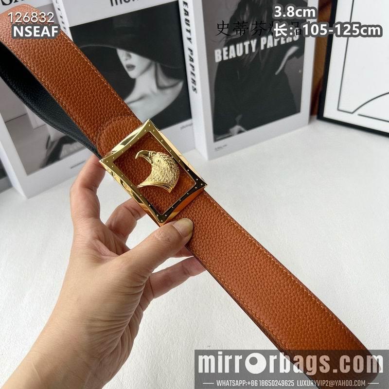 Stefano belt 38mmX105-125cm 8L12