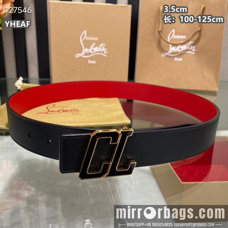 CL belt 35mmX100-125cm 8L12