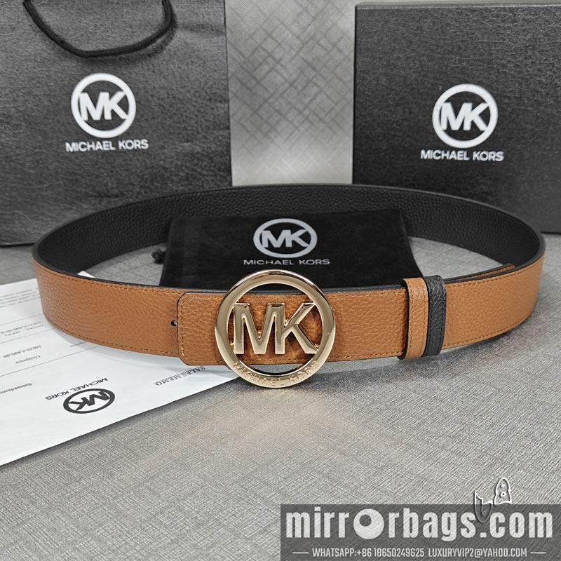 Michael Kors belt 38mmX90-125cm lb082901