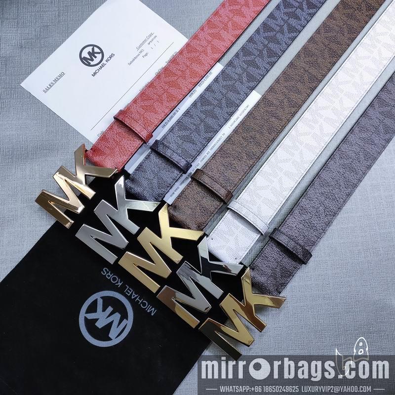 Michael Kors belt 38mmX80-125cm lb071101