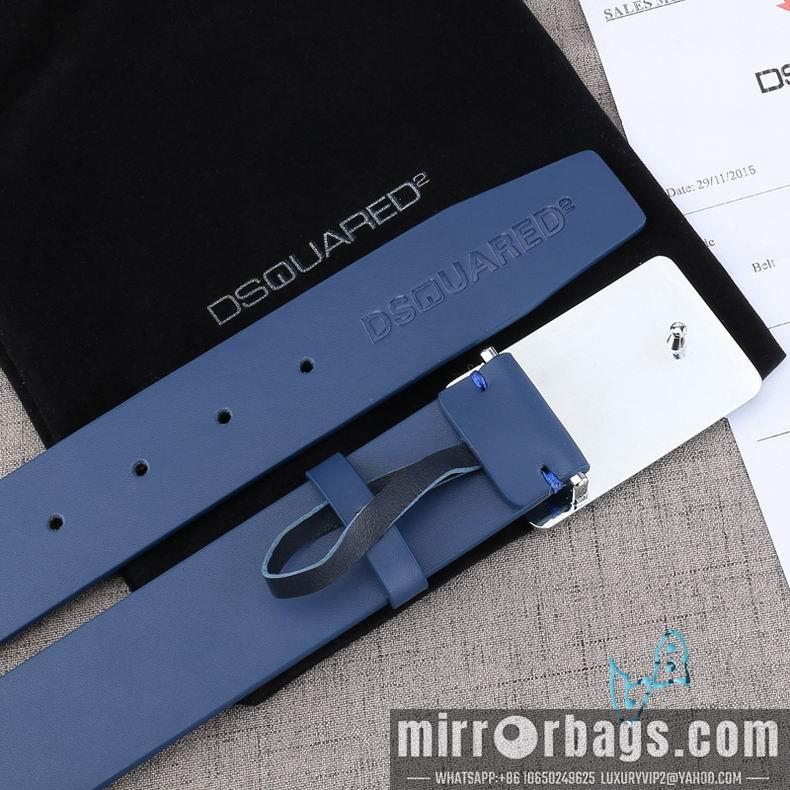 DSQ Belt 38mm lb01