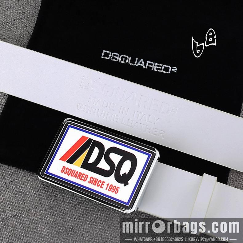 DSQ Belt 38mm lb13