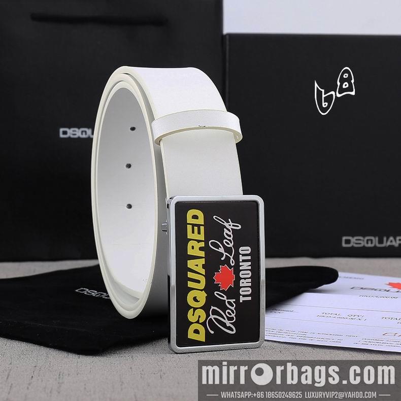 DSQ Belt 38mm lb14