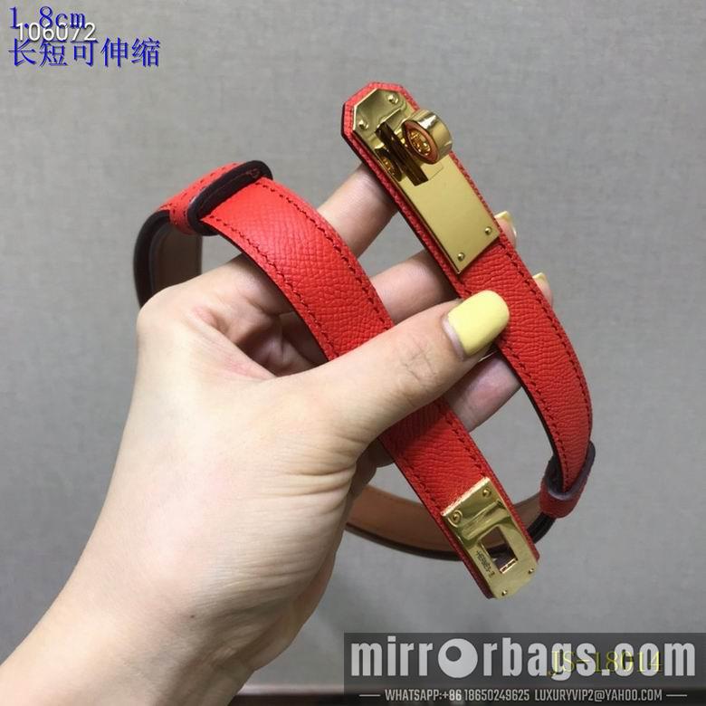 Hermes Belt 18mm 8L606