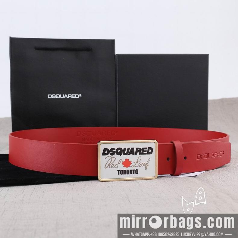 DSQ Belt 38mm lb15