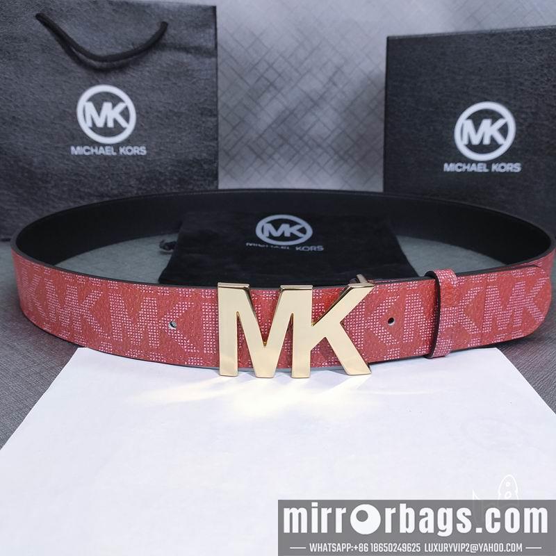 Michael Kors belt 38mmX80-125cm lb071801