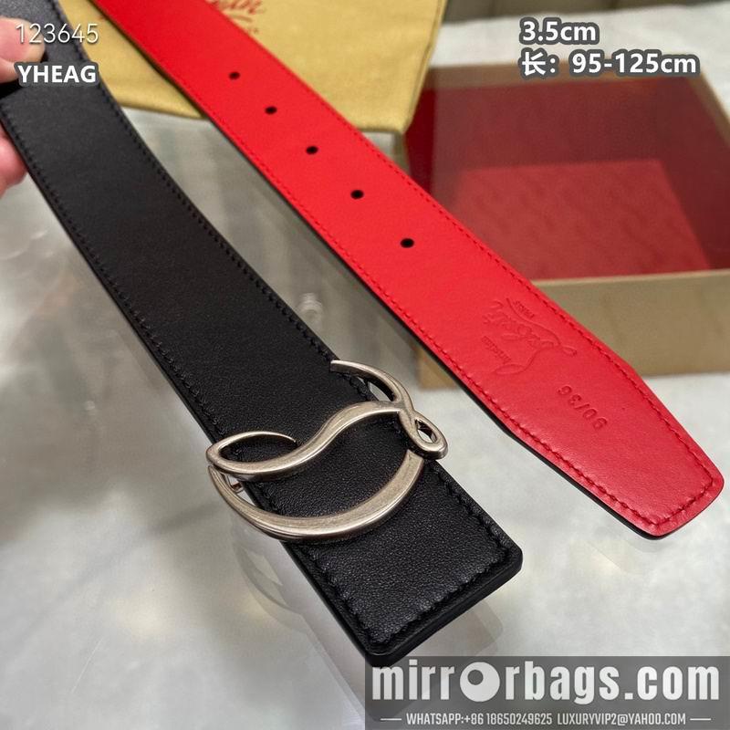CL belt 35mmX95-125cm 8L08