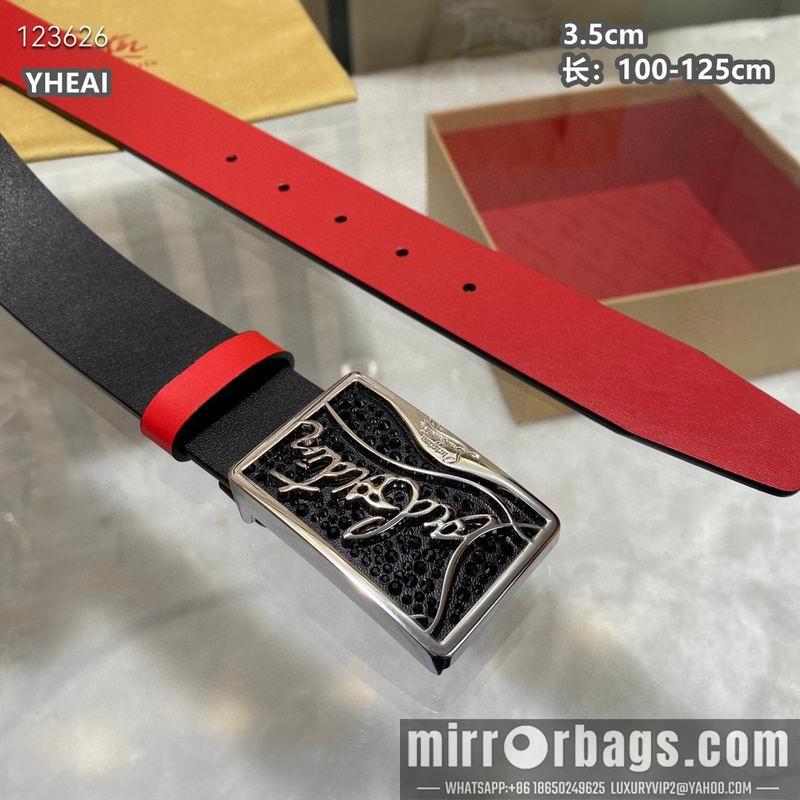CL belt 35mmX100-125cm 8L09