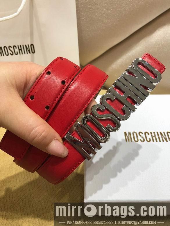 Moschino Belt 20mmX95-110CM 7D0519