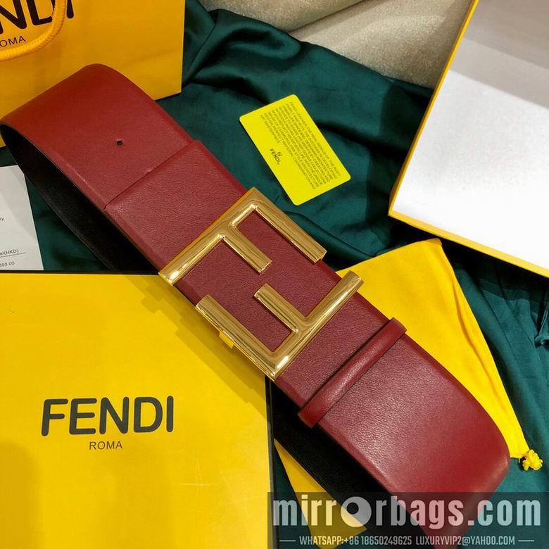 Fendi Belt 70mm 7D0522