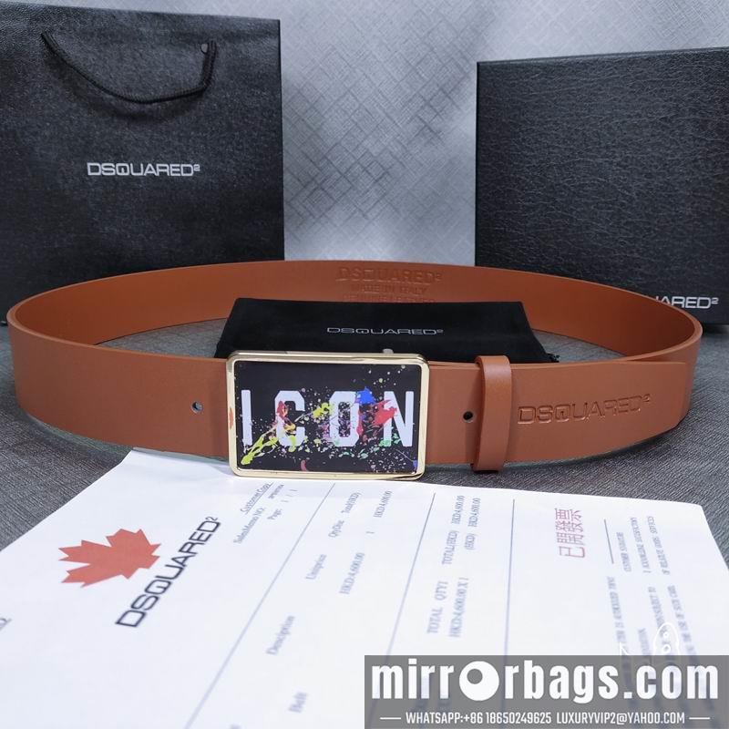 DSQ belt 38mmX85-125cm lb29