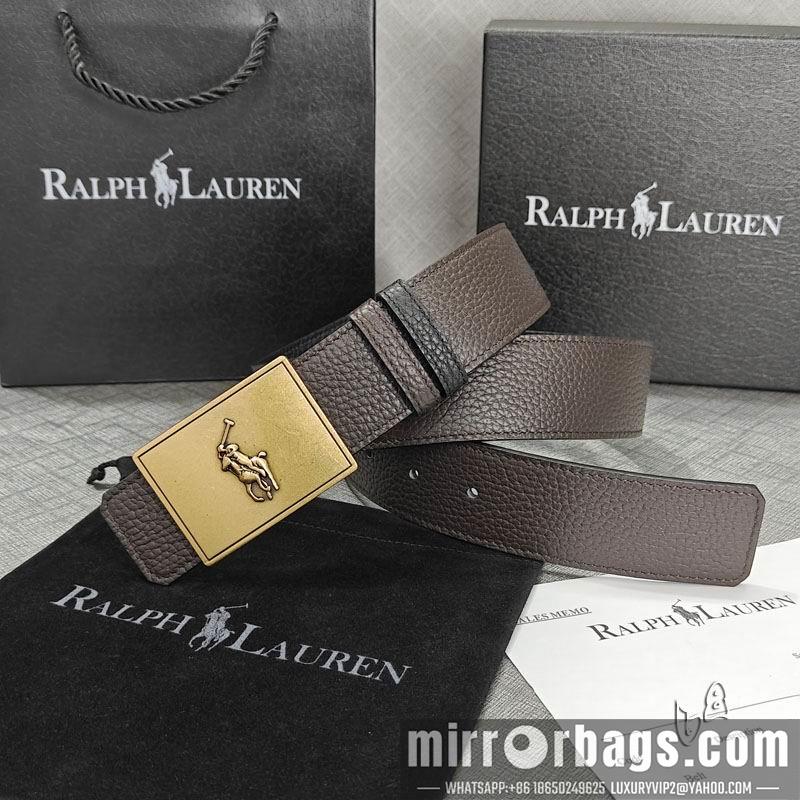 Ralph Lauren belt 38mmX90-125cm lb01