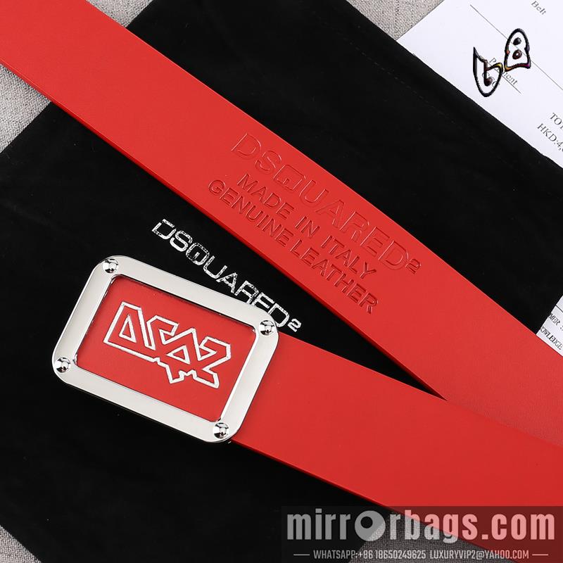 DSQ Belt 38mm lb08