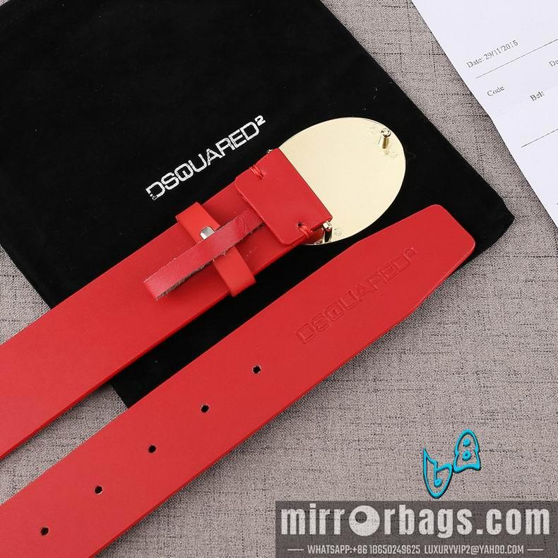 DSQ Belt 38mm lb03
