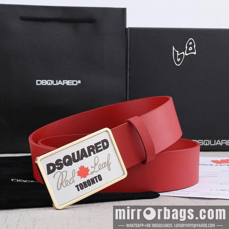 DSQ Belt 38mm lb15