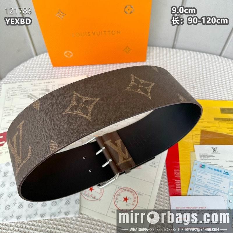 LV belt 90mmX90-120cm 8L01
