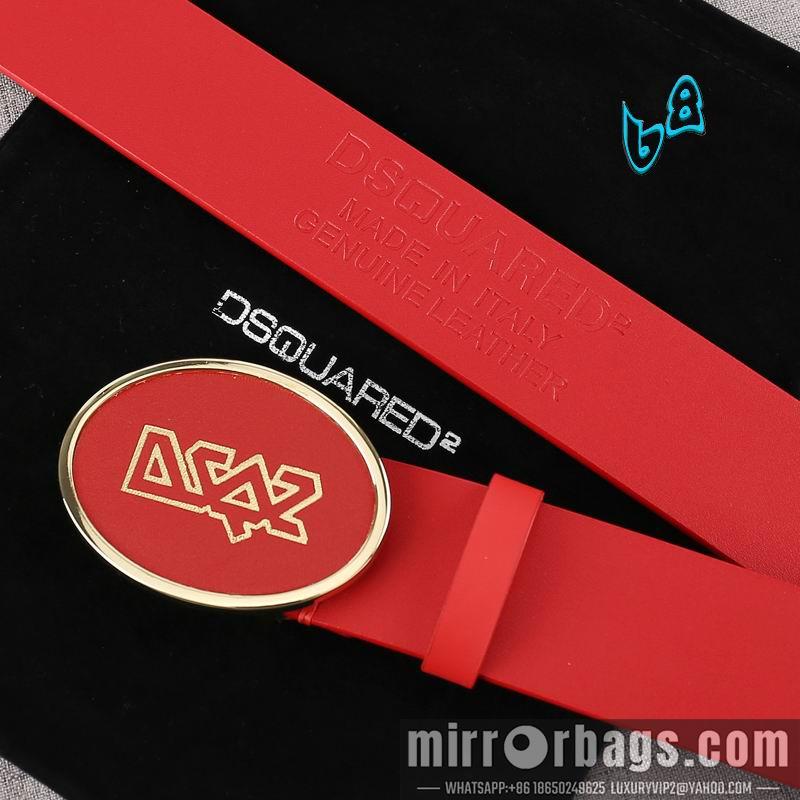 DSQ Belt 38mm lb11