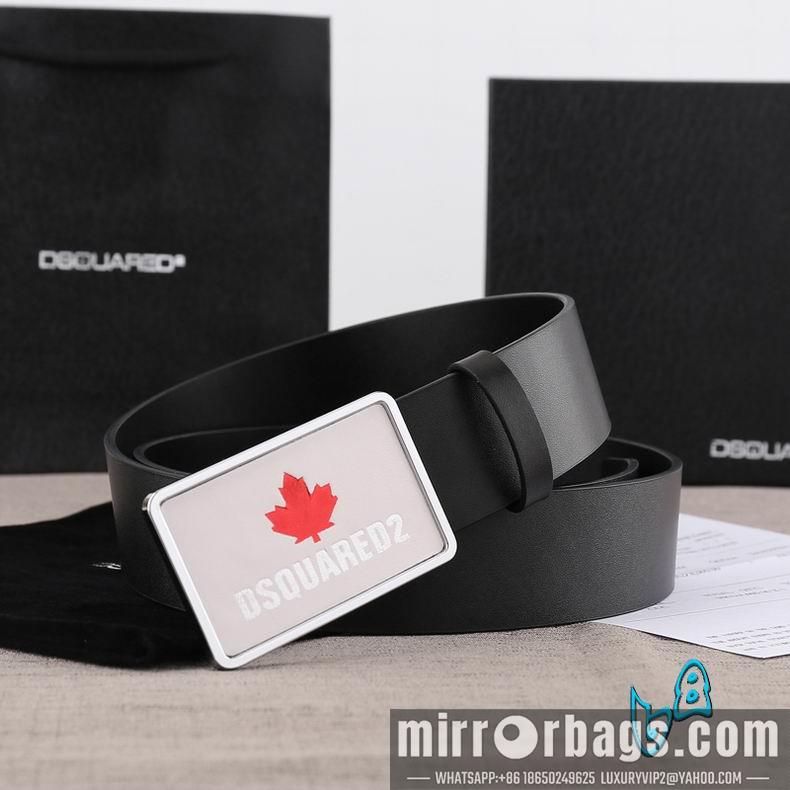 DSQ Belt 38mm lb04