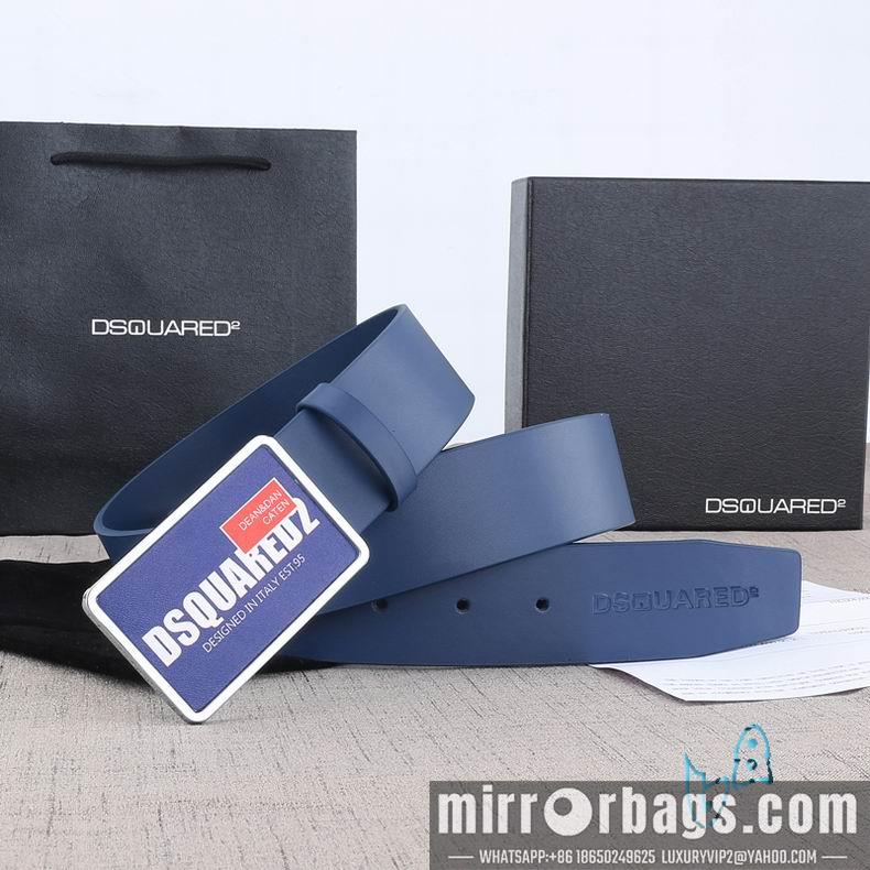 DSQ Belt 38mm lb01