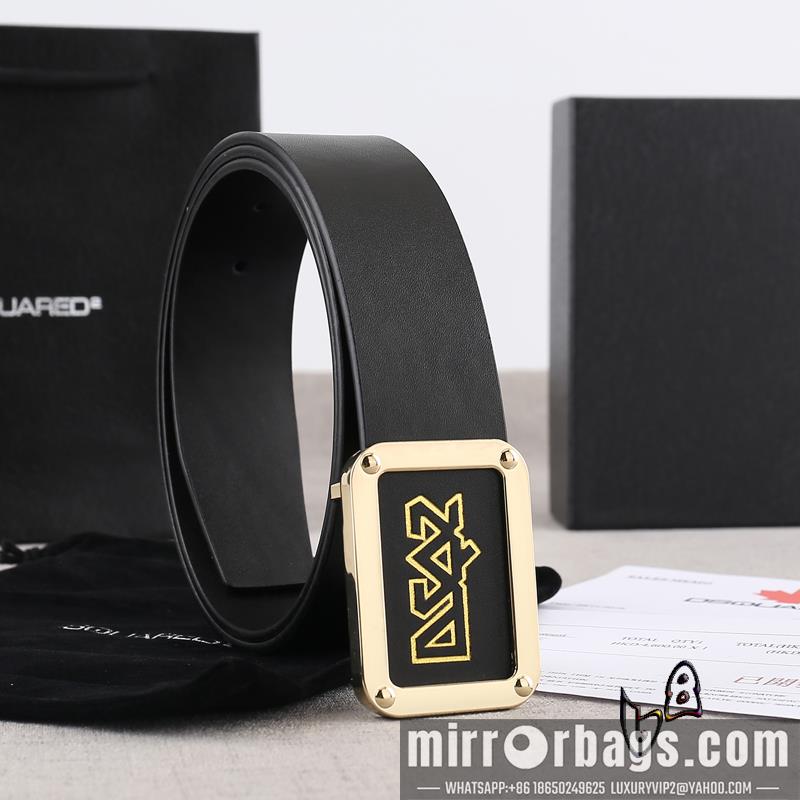 DSQ Belt 38mm lb08