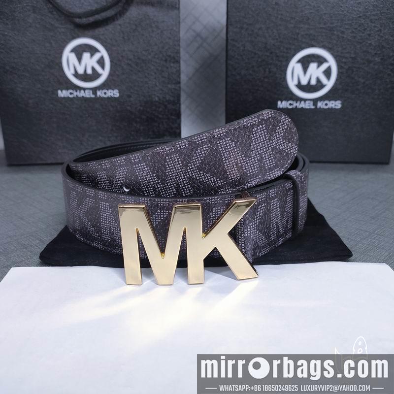 Michael Kors belt 38mmX80-125cm lb071801