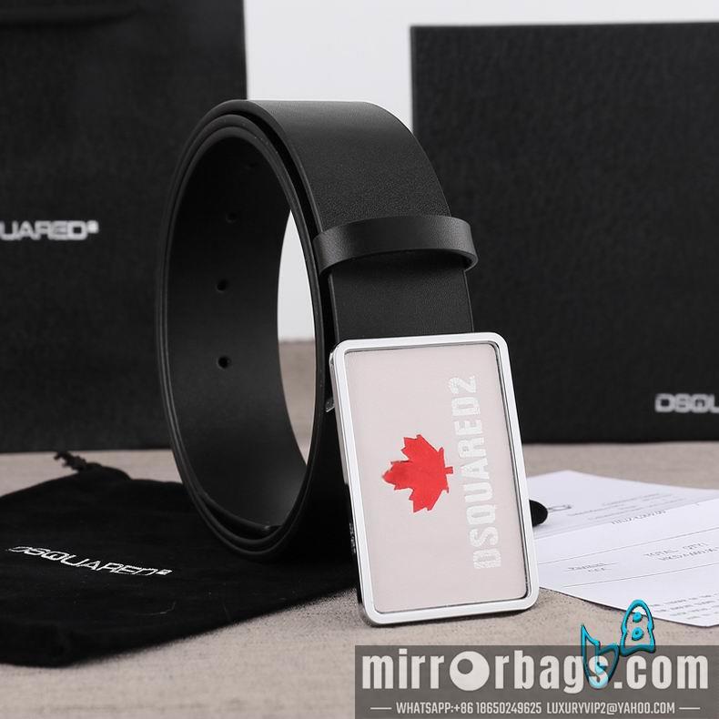 DSQ Belt 38mm lb04