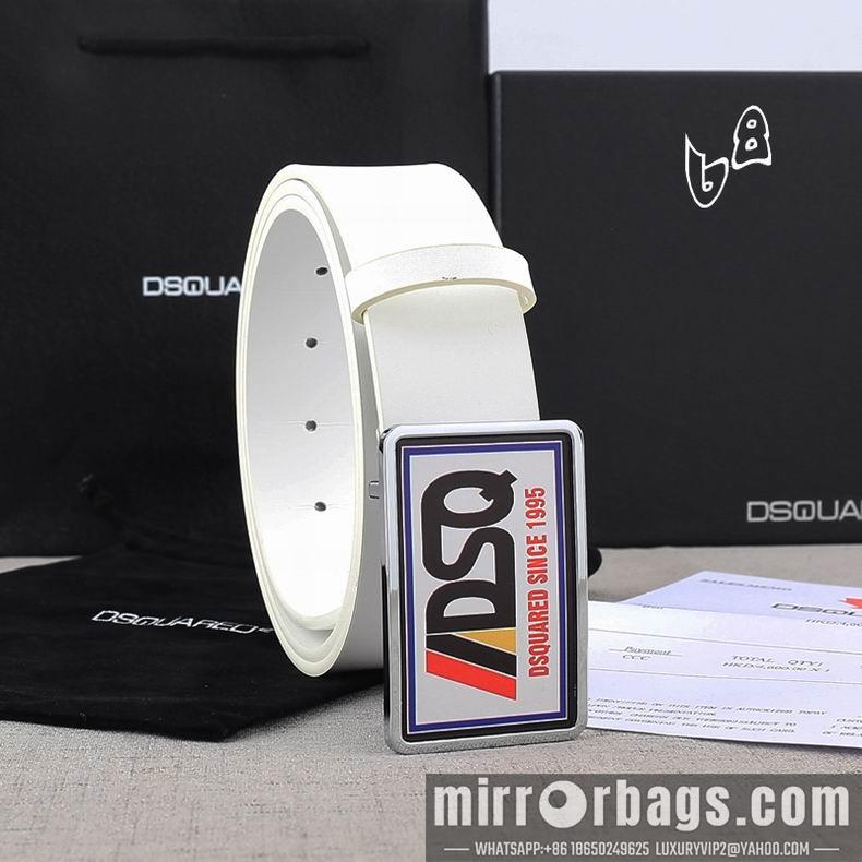 DSQ Belt 38mm lb13