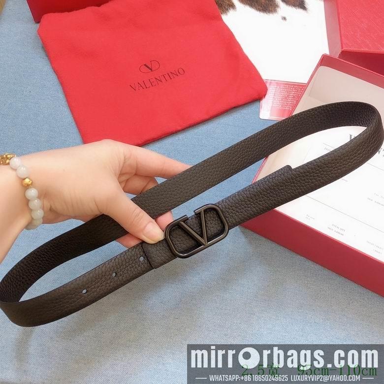 Valentino Belt 25mmX95-110cm 7D8L
