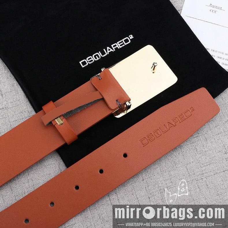 DSQ Belt 38mm lb14