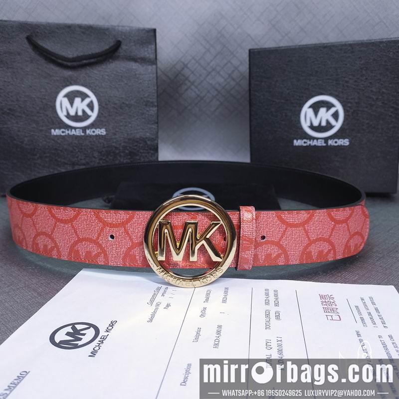 Michael Kors belt 38mmX80-125cm lb071802