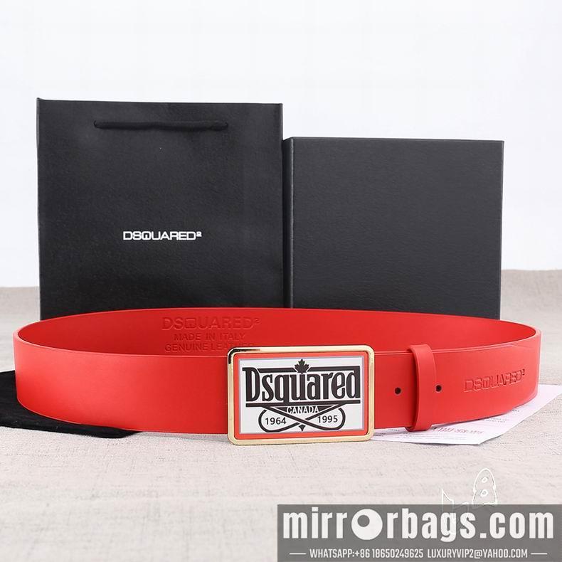 DSQ Belt 38mm lb12