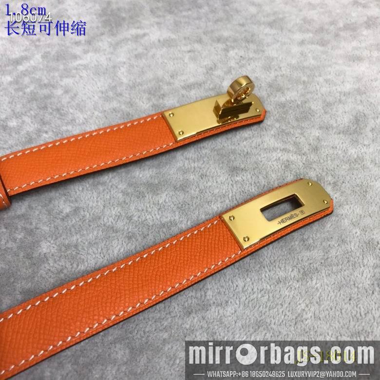 Hermes Belt 18mm 8L606